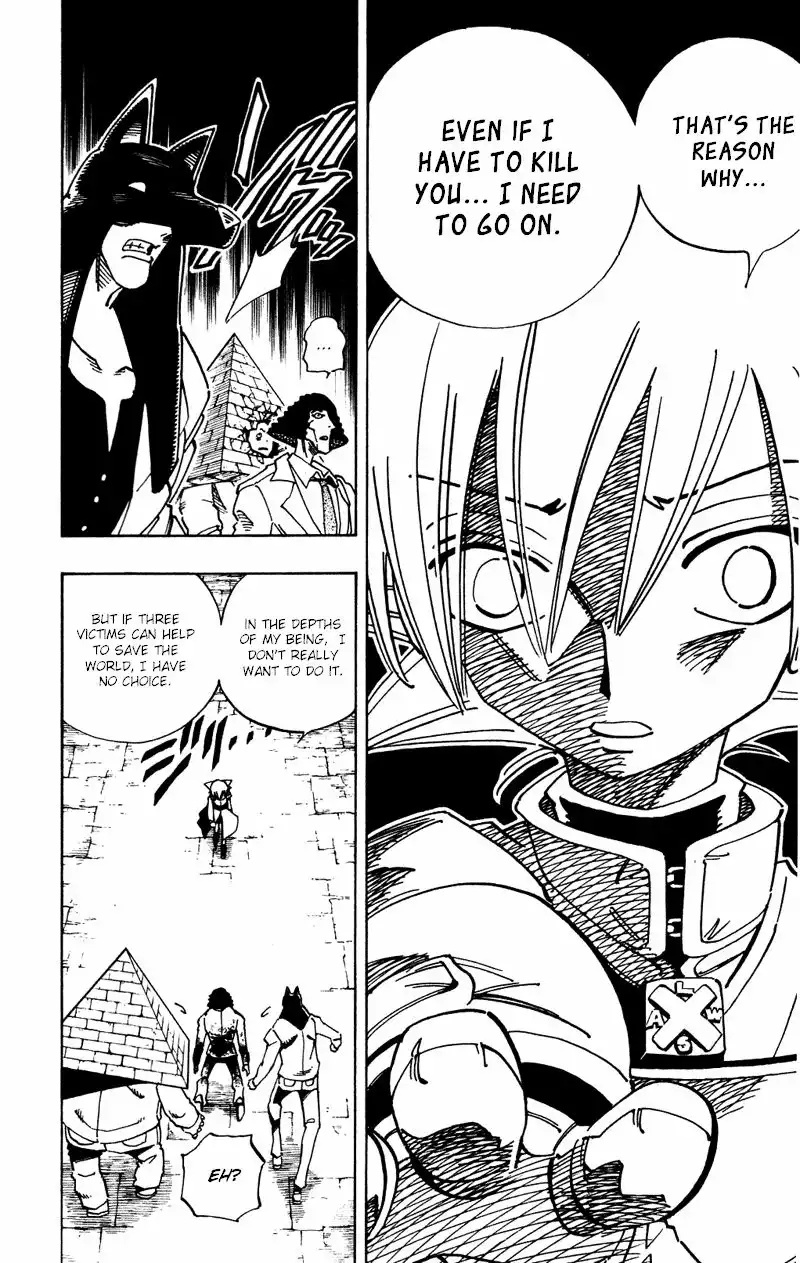 Shaman King Chapter 122 6